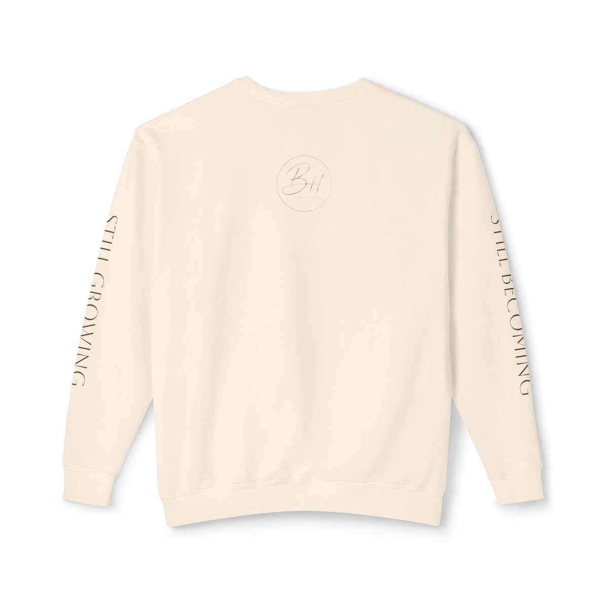 Becoming Her Fall Sweatshirt