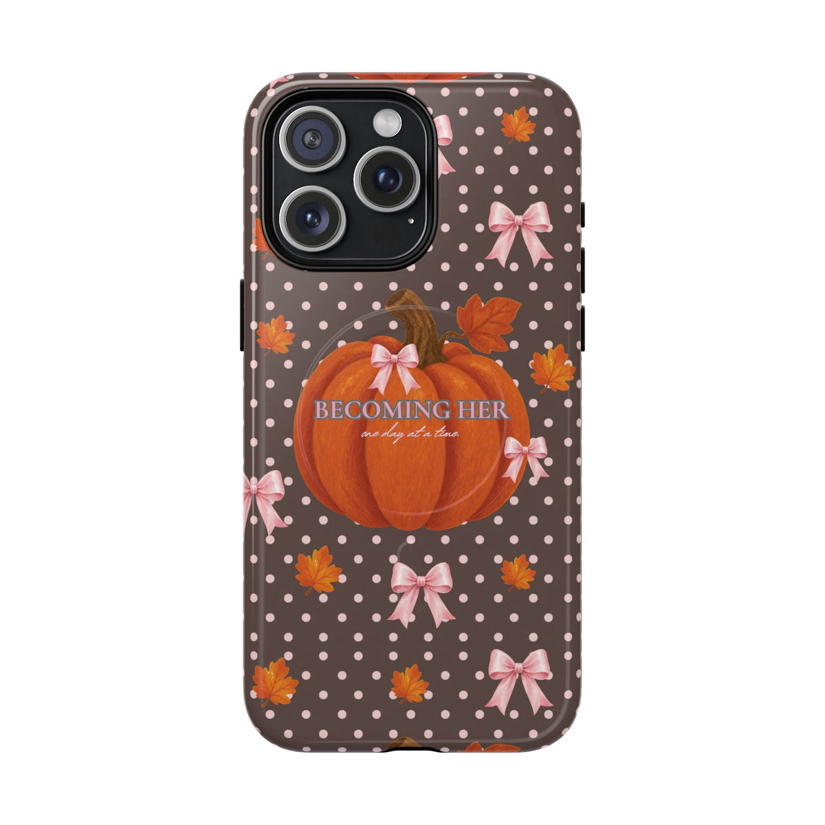 Becoming HER MagSafe Phone Case