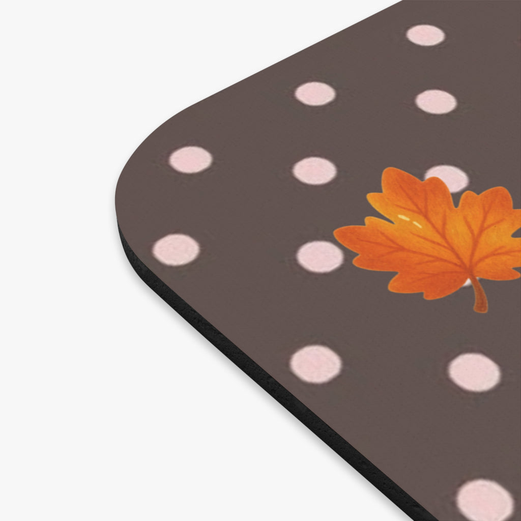 Becoming Her Fall Mouse Pad