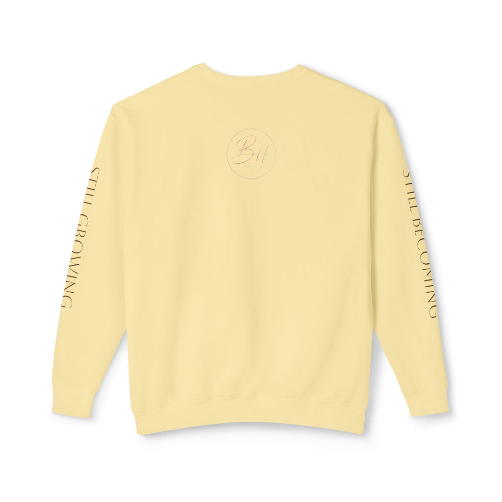 Becoming Her Fall Sweatshirt