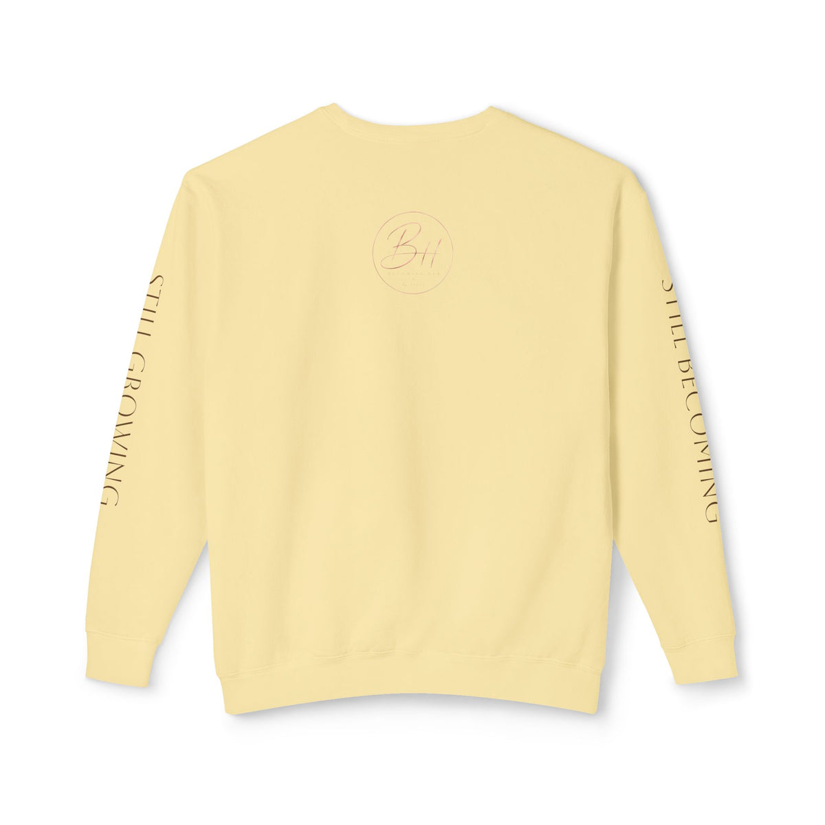 Becoming Her Fall Sweatshirt