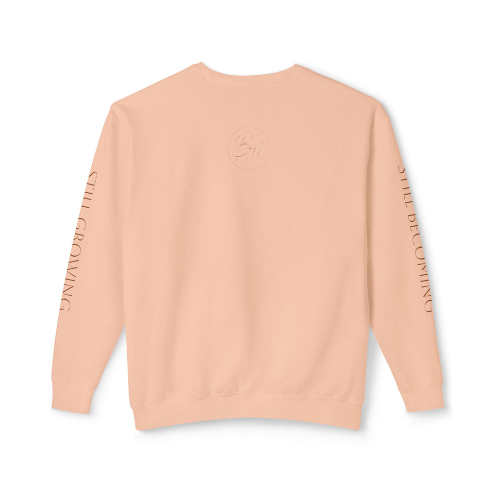Becoming Her Fall Sweatshirt