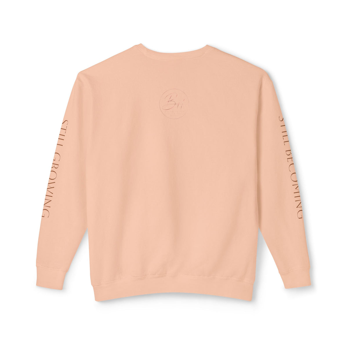Becoming Her Fall Sweatshirt