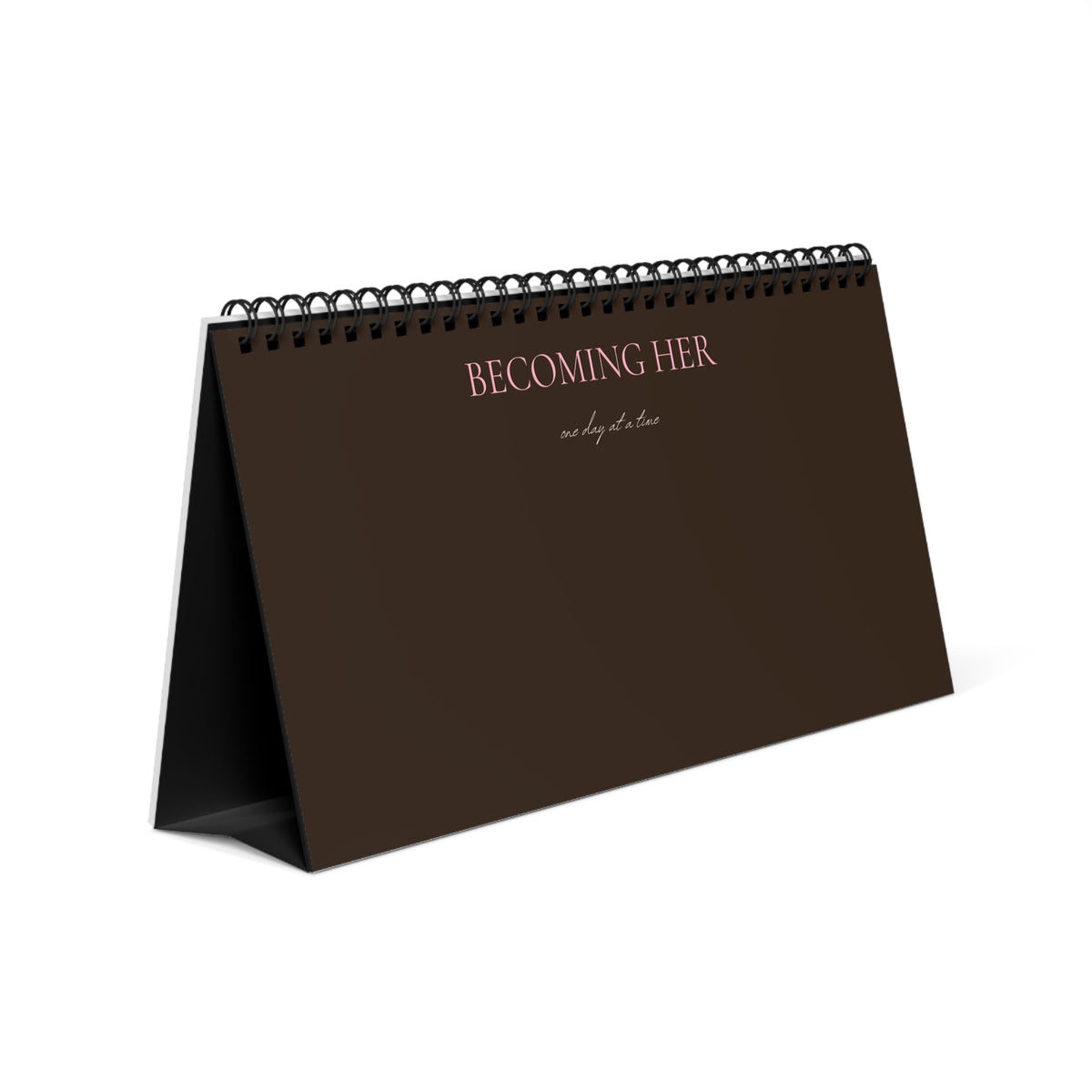 Becoming Her Fall Desktop Calendar