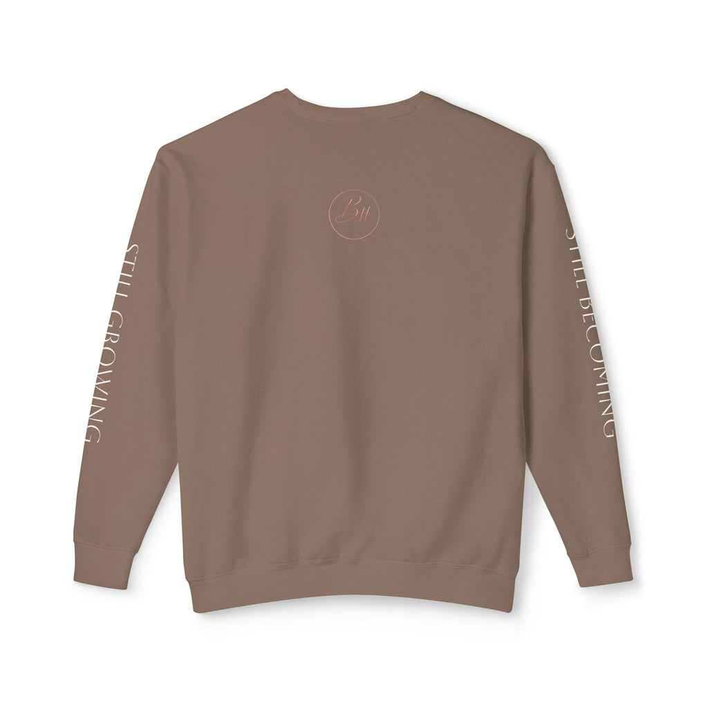 Becoming Her Fall Sweatshirt