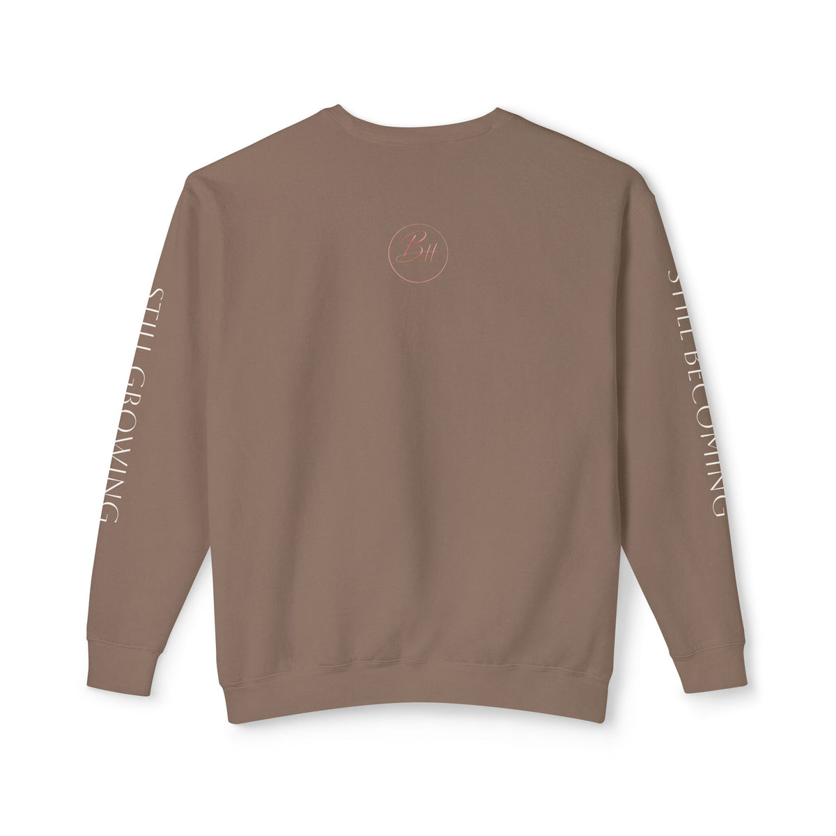Becoming Her Fall Sweatshirt