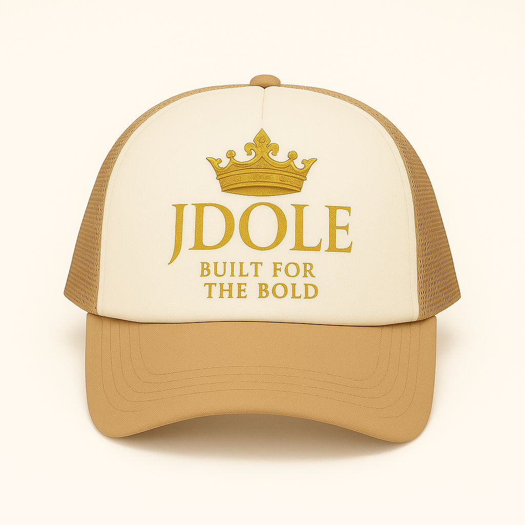 BFTB TRUCKER CROWN HAT