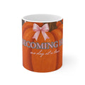 Becoming Her Fall 11oz Coffee Mug