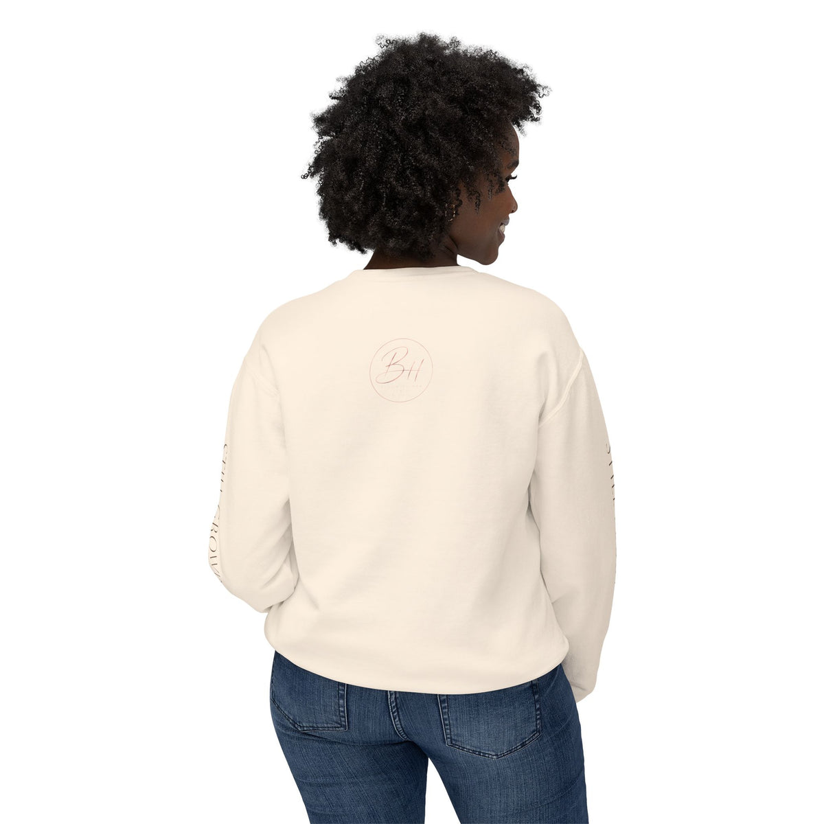Becoming Her Fall Sweatshirt