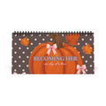 Becoming Her Fall Desktop Calendar