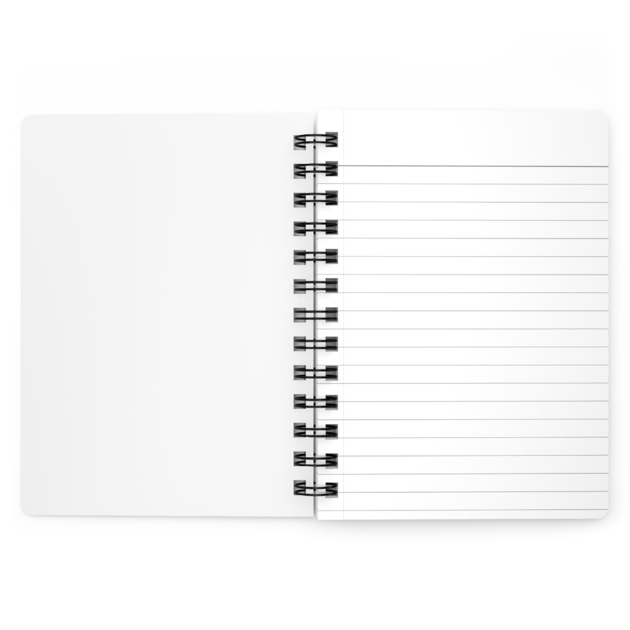 Becoming Her Inspirational Spiral Notebook