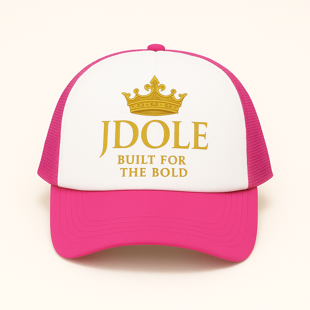 BFTB TRUCKER CROWN HAT