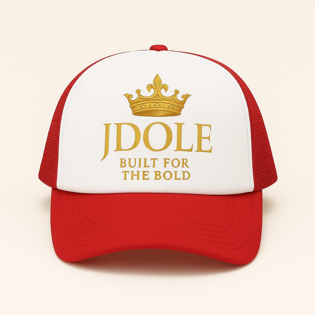 BFTB TRUCKER CROWN HAT