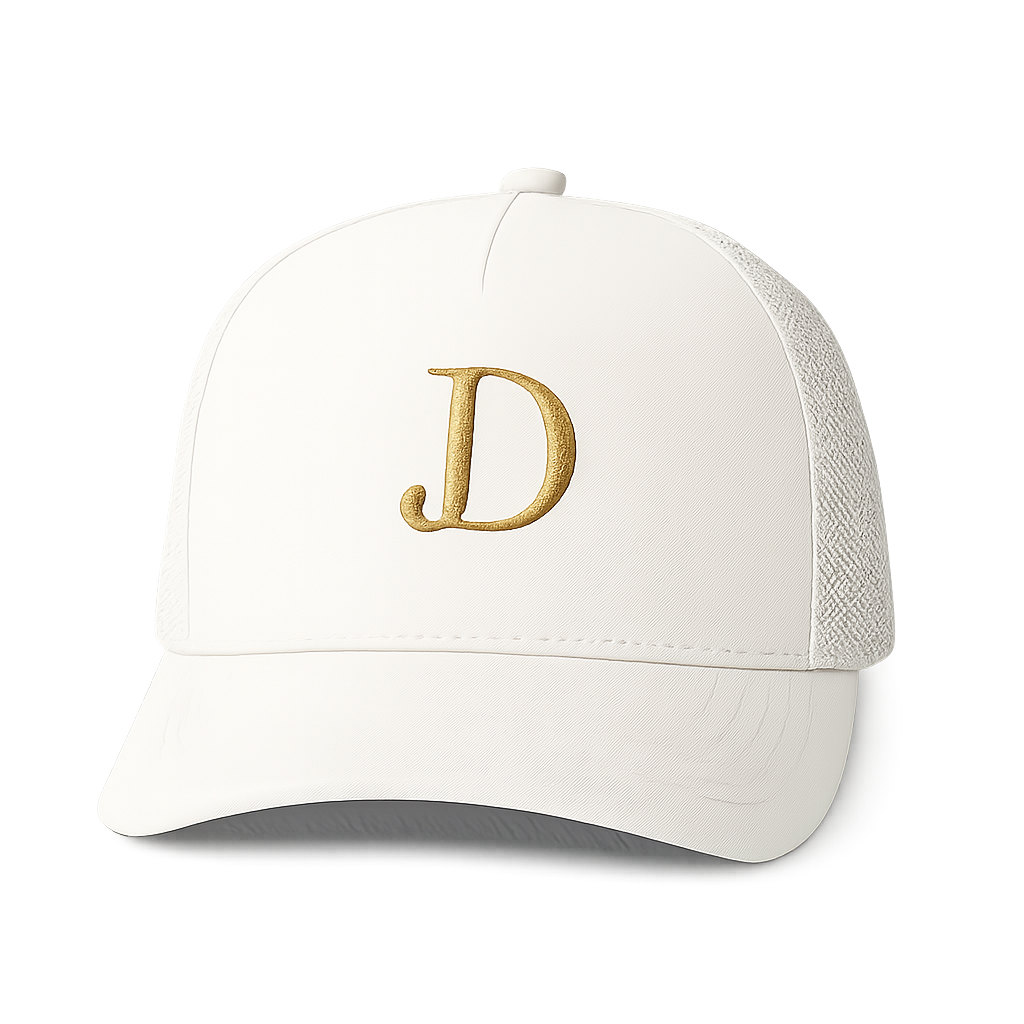 SYMBOL TRUCKER HAT