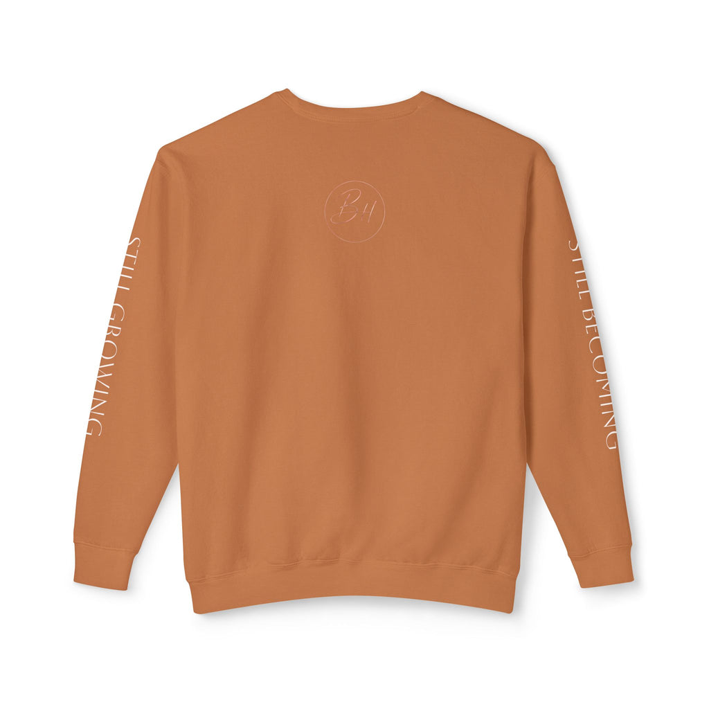 Becoming Her Fall Sweatshirt