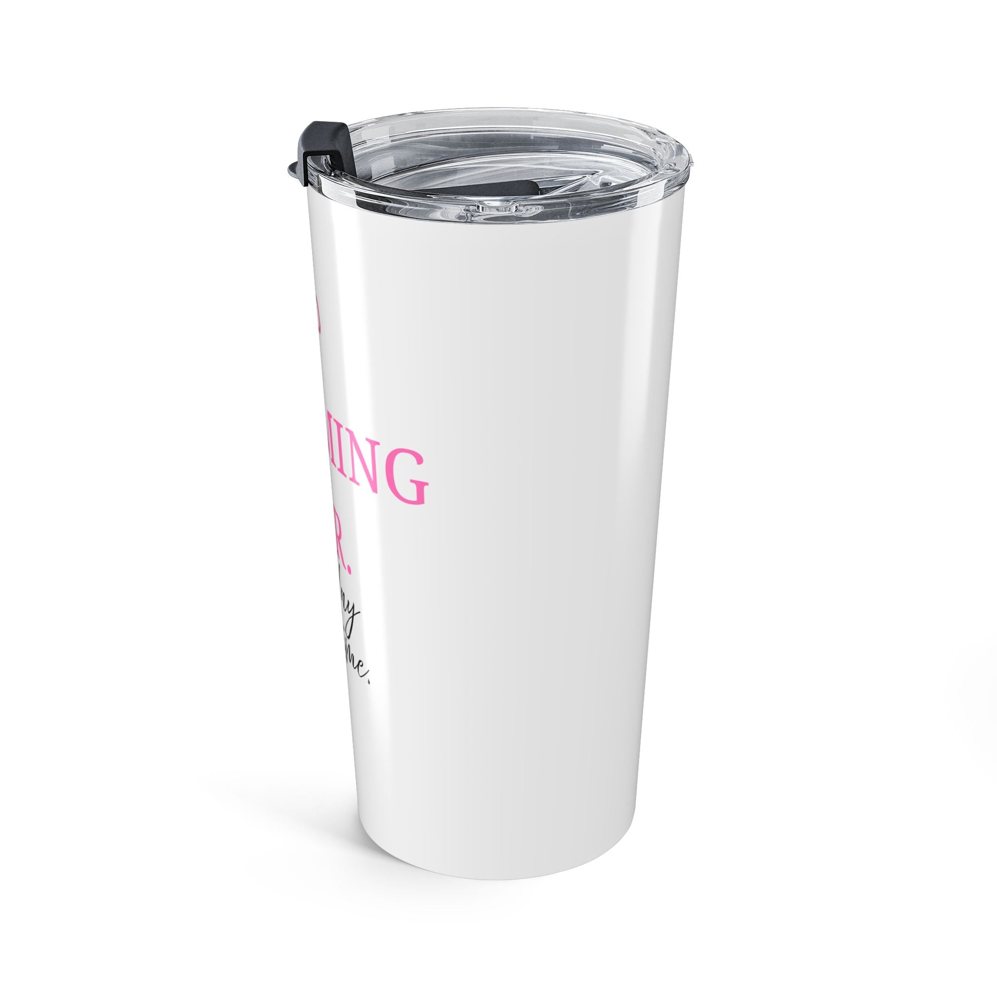 Becoming Her 20oz Stainless Steel Tumbler