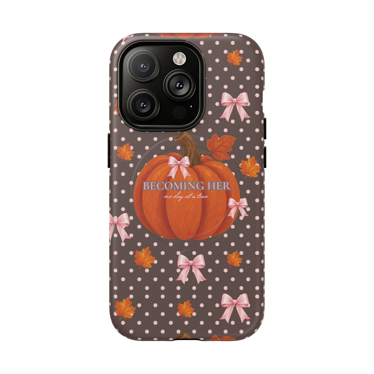 Becoming HER MagSafe Phone Case