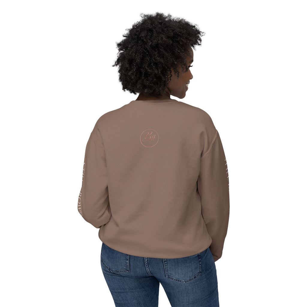 Becoming Her Fall Sweatshirt