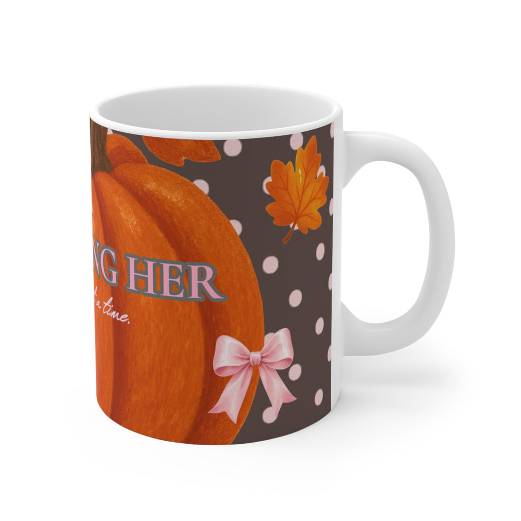 Becoming Her Fall 11oz Coffee Mug