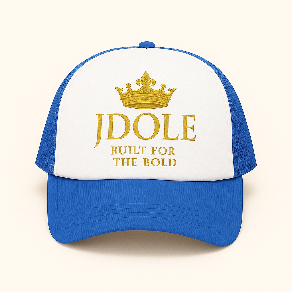 BFTB TRUCKER CROWN HAT