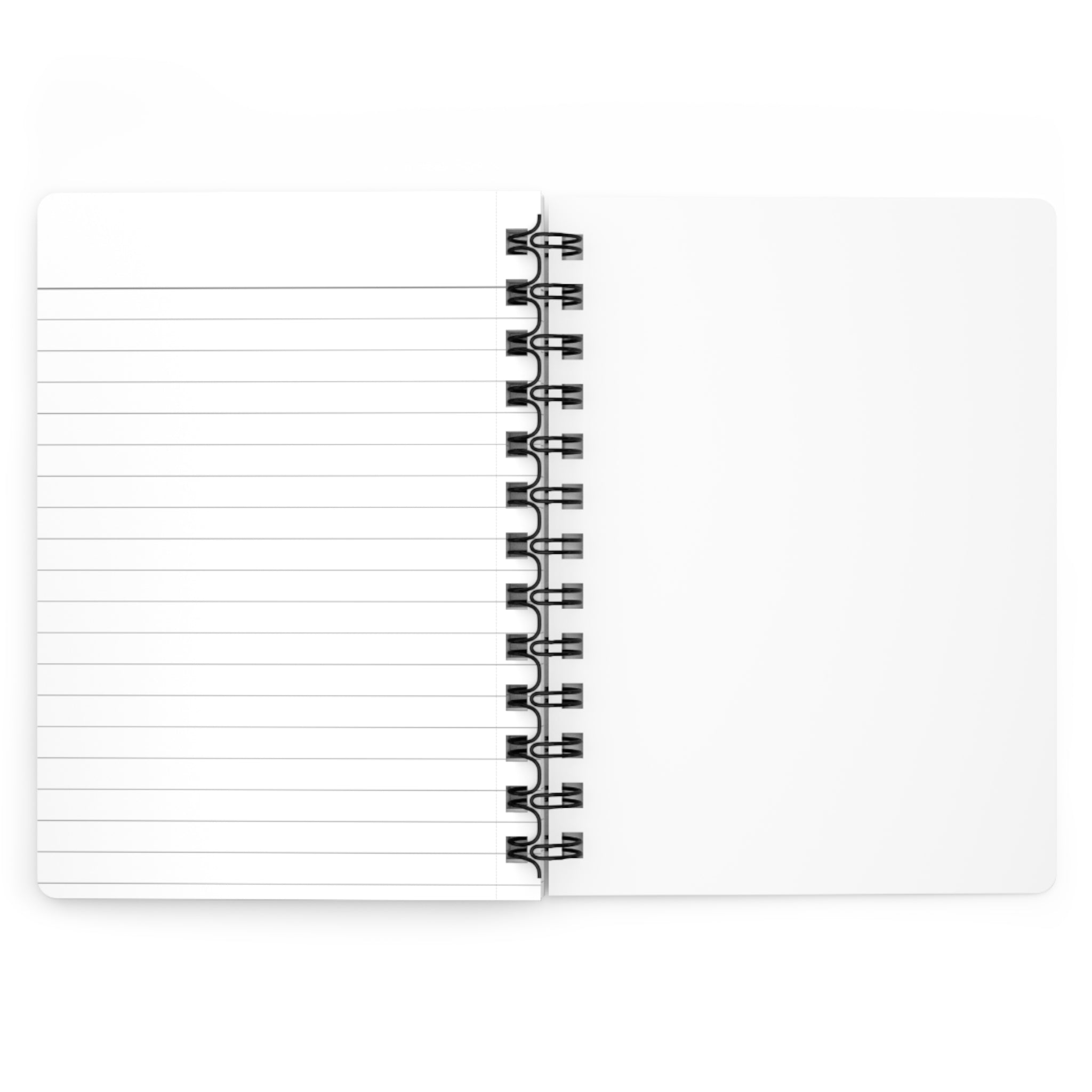 Becoming Her Inspirational Spiral Notebook