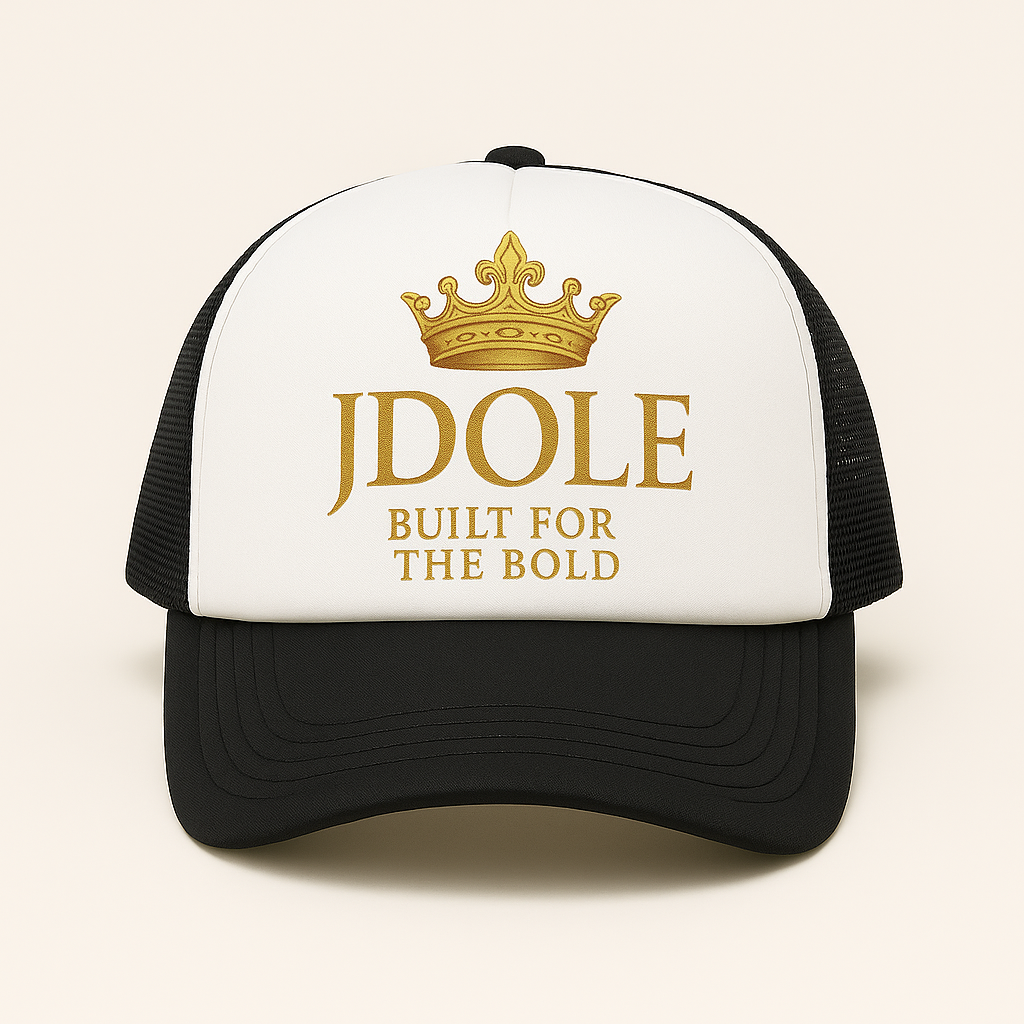 BFTB TRUCKER CROWN HAT