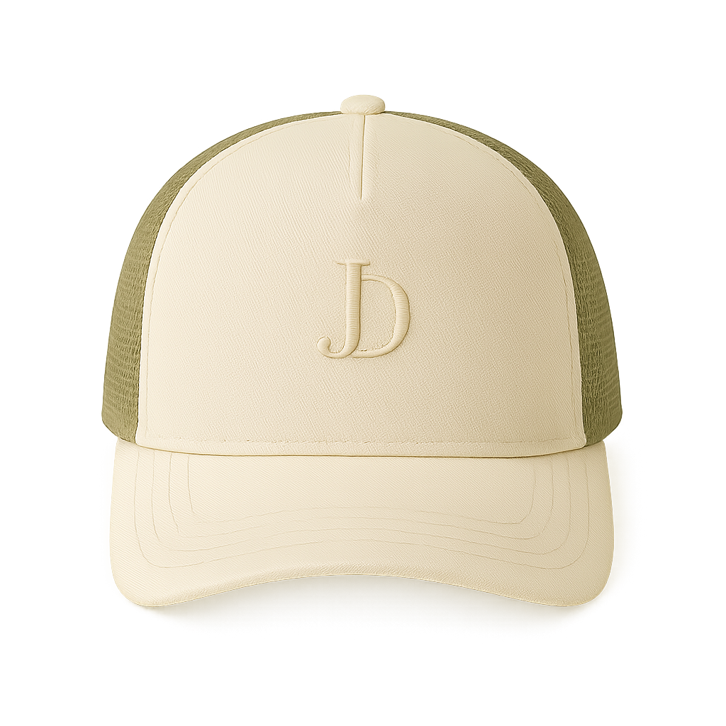 SYMBOL TRUCKER HAT