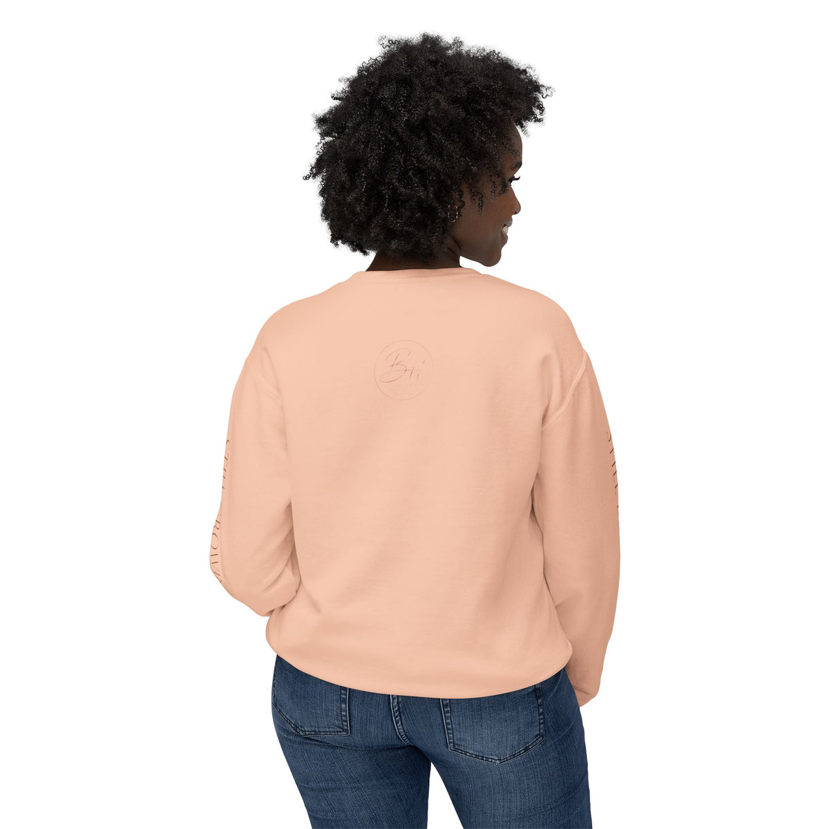 Becoming Her Fall Sweatshirt
