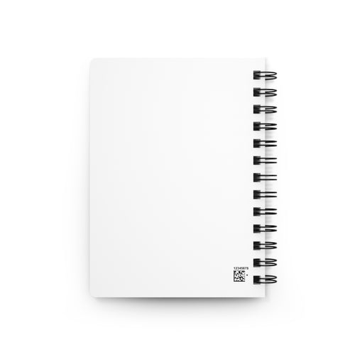 Becoming Her Inspirational Spiral Notebook