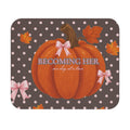 Becoming Her Fall Mouse Pad