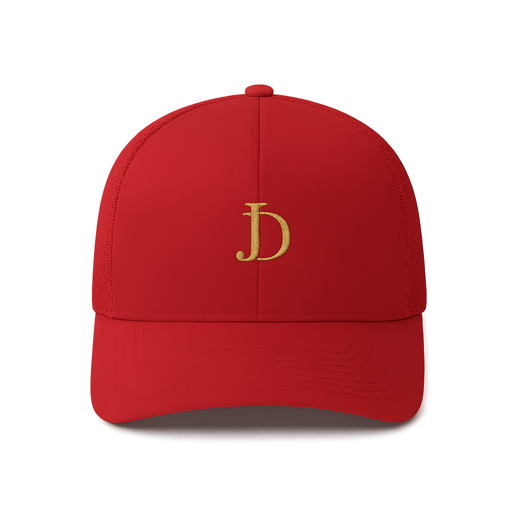 SYMBOL TRUCKER HAT
