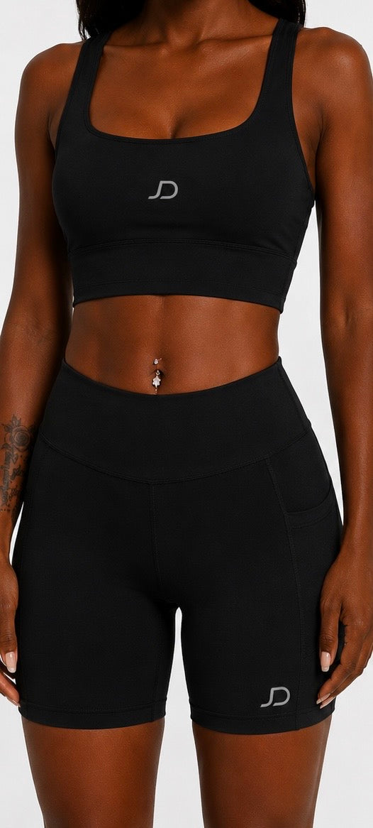 Biker Shorts