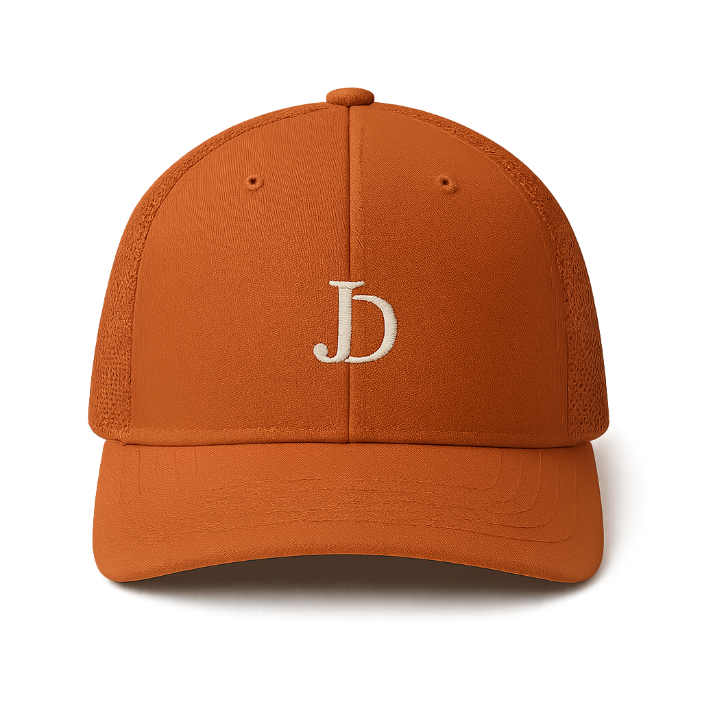 SYMBOL TRUCKER HAT