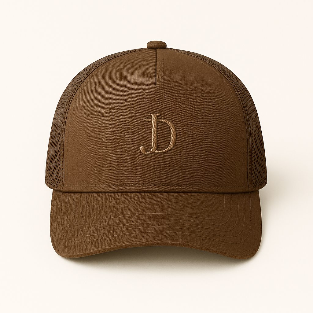 SYMBOL TRUCKER HAT
