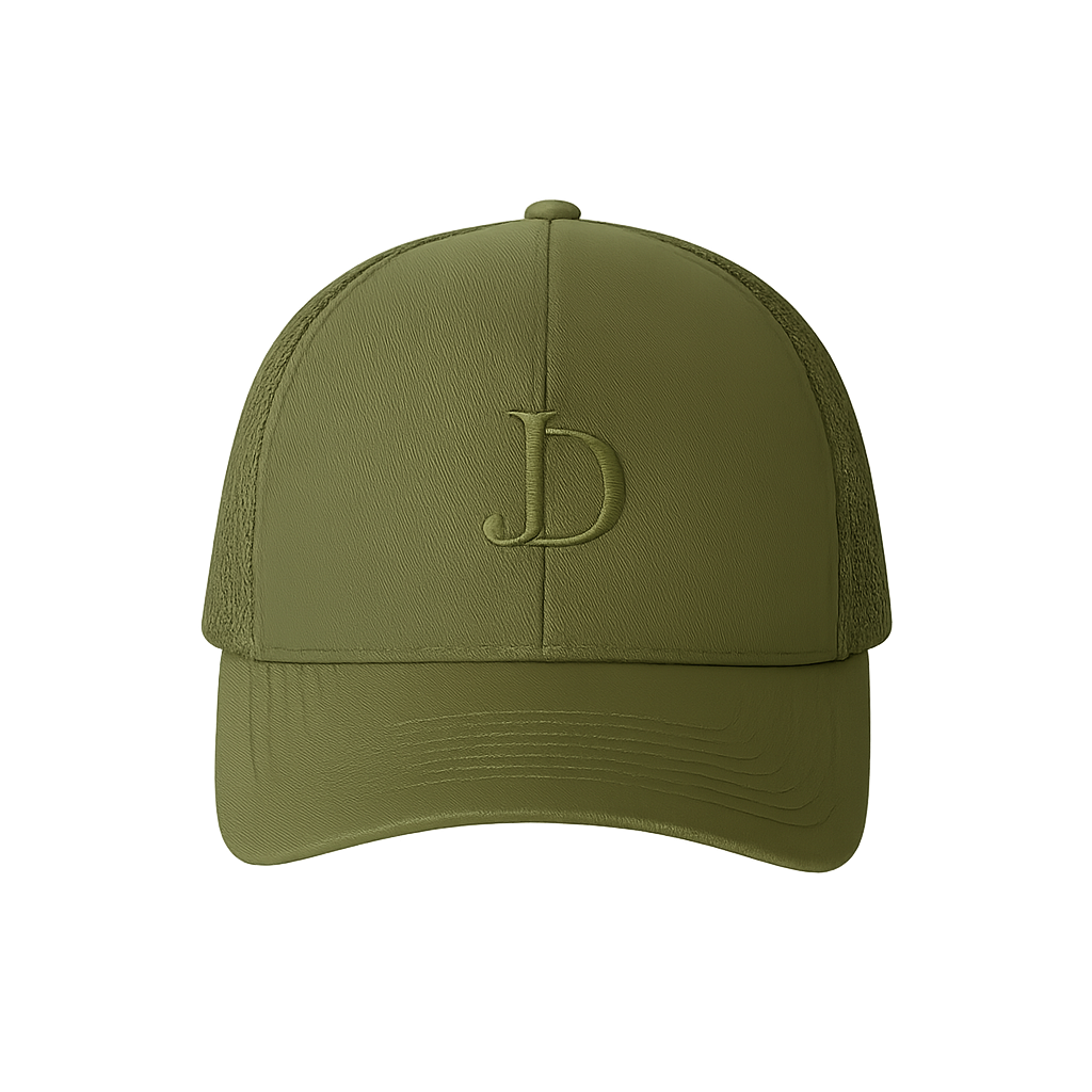 SYMBOL TRUCKER HAT