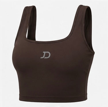 Crop Tank Bra