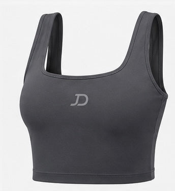 Crop Tank Bra