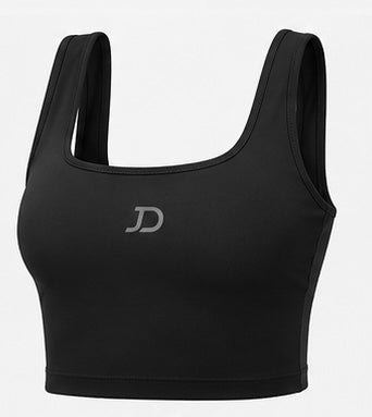 Crop Tank Bra