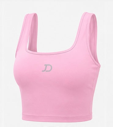 Crop Tank Bra