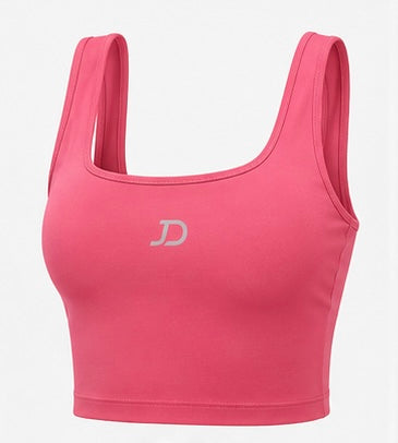 Crop Tank Bra