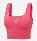 Crop Tank Bra