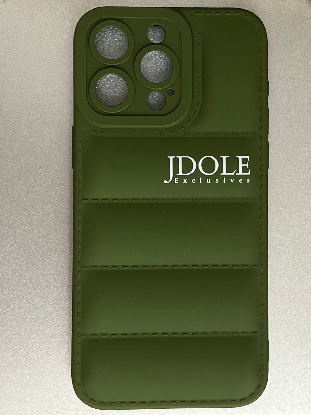 PUFFER PHONE CASE