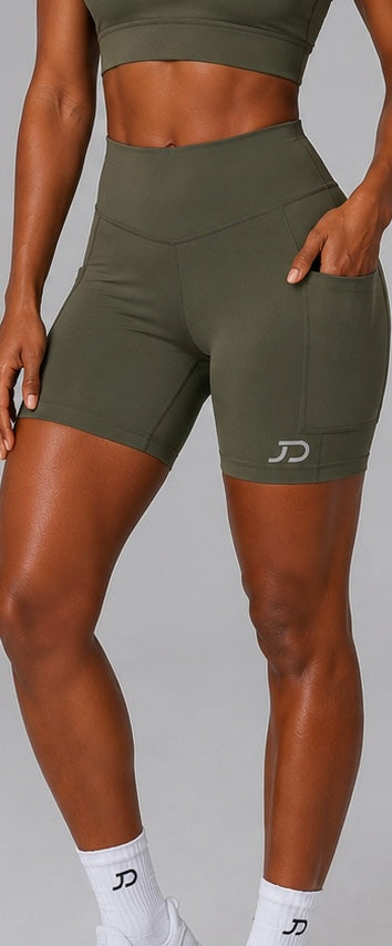 Biker Shorts