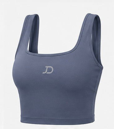 Crop Tank Bra