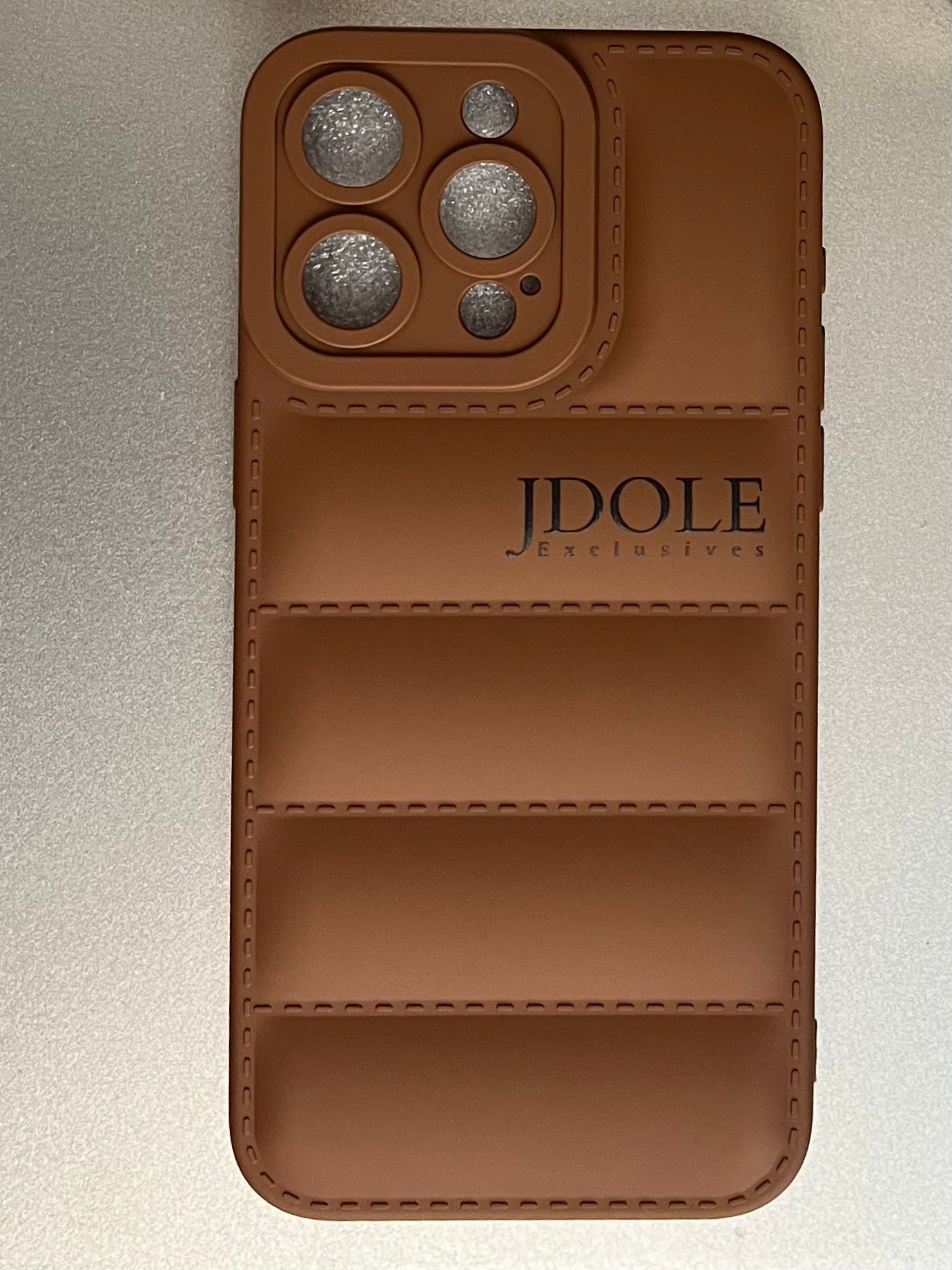 PUFFER PHONE CASE