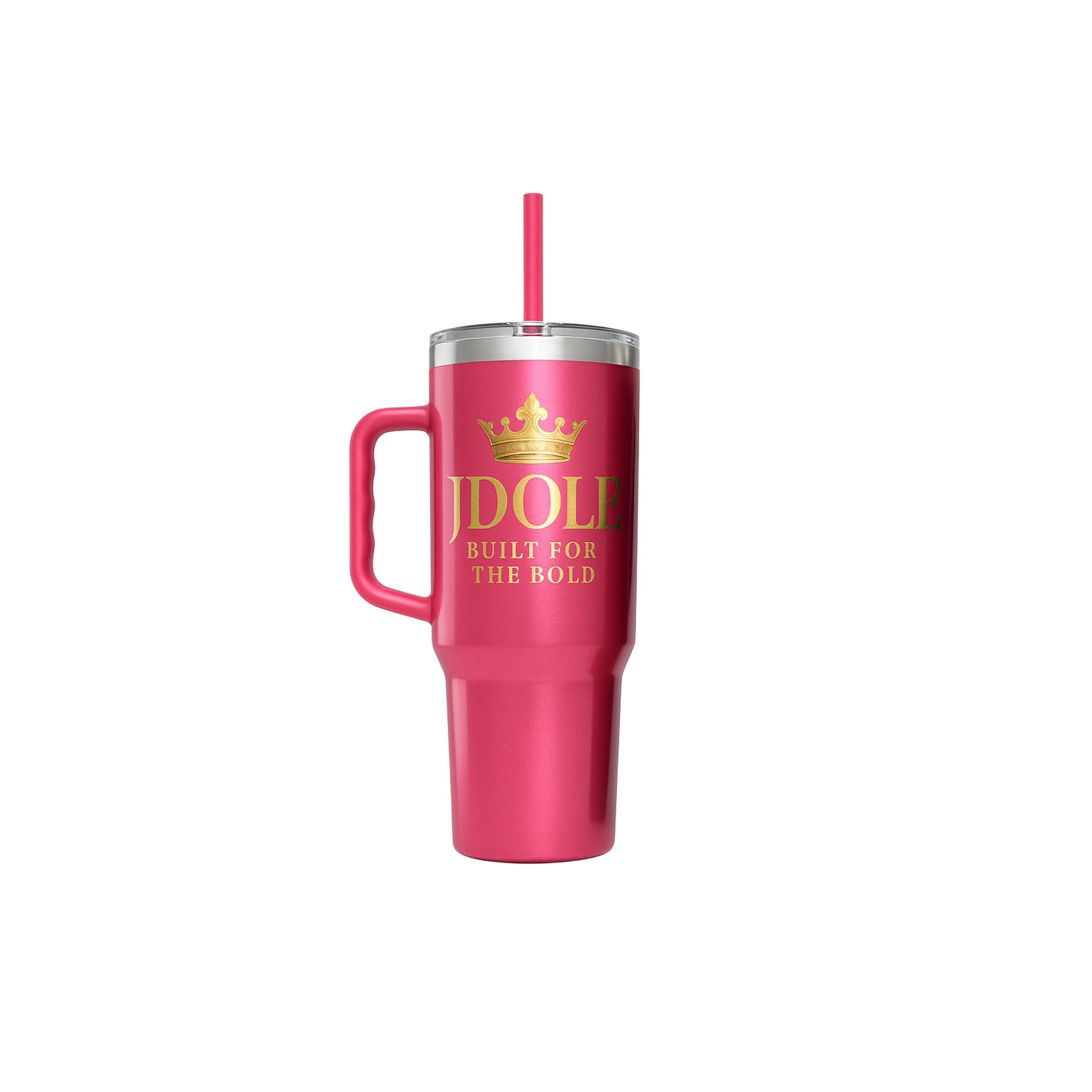 JDOLE CEO TUMBLER
