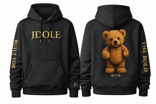 Signature Bear Hoodie VI
