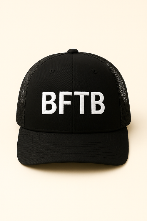 BFTB TRUCKER HAT