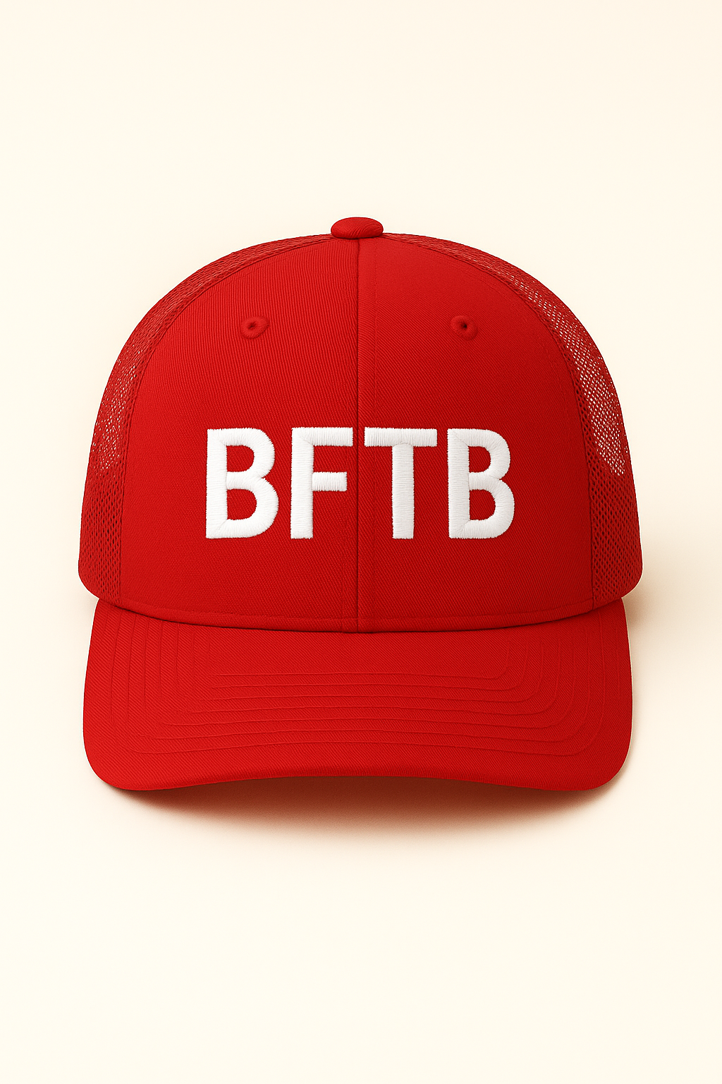 BFTB TRUCKER HAT