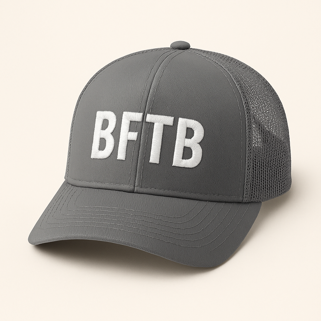 BFTB TRUCKER HAT